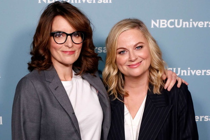 Tina Fey &amp; Amy Poehler