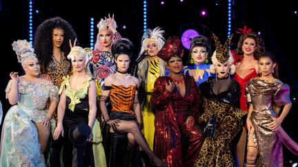 RuPaul's Drag Race Werq The World Tour 2025