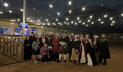 Downtown Arlington Bar’d Crawl