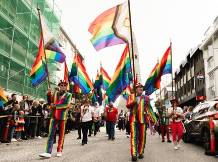Reykjavík Pride