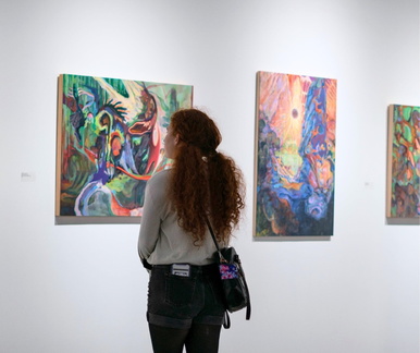 BFA Exhibition I Opening Reception