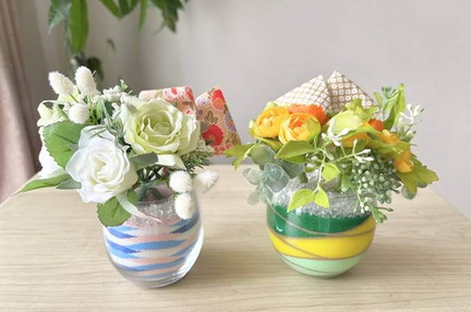 Kosugi Third Avenue Exploration Tour and Flower Arrangement Experience