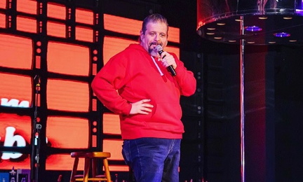 Buda The Comedian