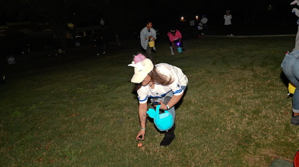 Glo-Mazing Adult Egg Hunt