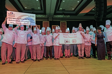 42nd Annual Atlantic Cape Restaurant Gala