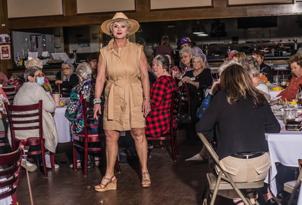 26th Annual Irving AMBUCS Fashion Show