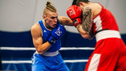 Canadian Super Middleweight Title