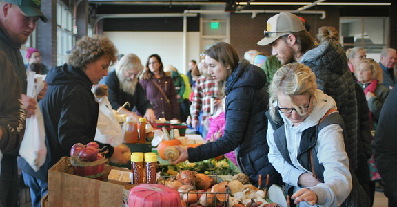 Kalamazoo Winter Market