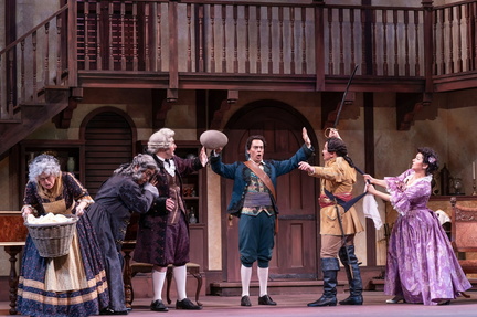 The Barber of Seville