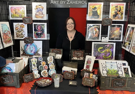 The Ann Arbor Oddities Bazaar