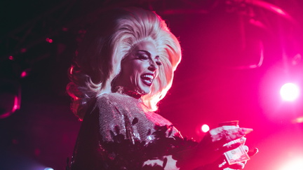 Mother Monster's Mayhem Ball