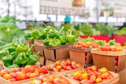The Farmers' Market