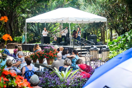 Garden Music Concert Series