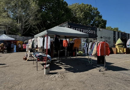 Junk-O-Rama Vintage Market