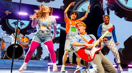 Blippi  Join The Band Tour
