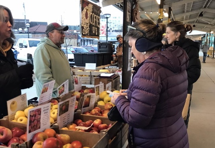 Ann Arbor Winter Farmers Market