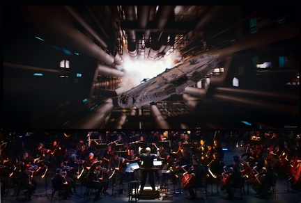Star Wars Return Of The Jedi In Concert