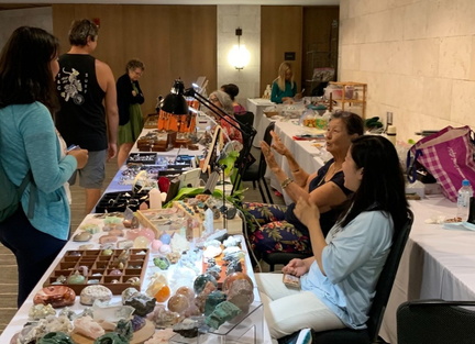 Hawaii Rock and Mineral Show