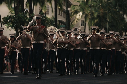 National Vietnam Veterans Day Parade .