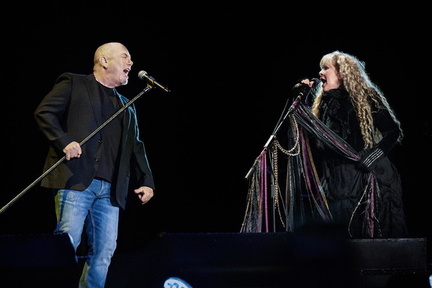 Billy Joel &amp; Stevie Nicks