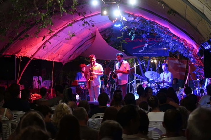 Paradise Jazz Festival, Gialia