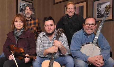 The SteelDrivers