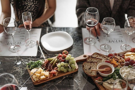 Get on The List - Wine Crawl Detroit