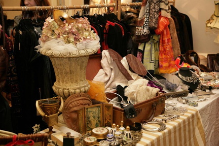 The South Dublin Antiques & Vintage Fair
