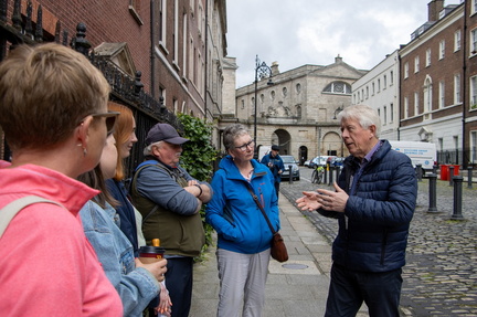 Dublin’s Golden Age  100 Years Walking Tour