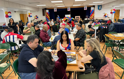 Domino Tournament 2025