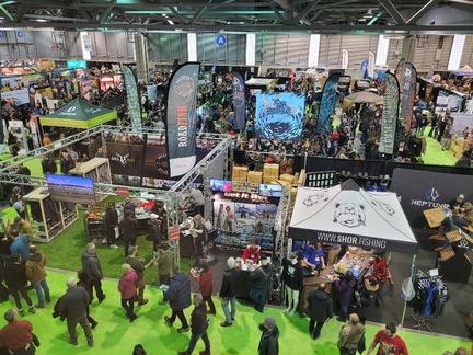 Quebec City Outdoor, Hunting, Fishing and Camping Show