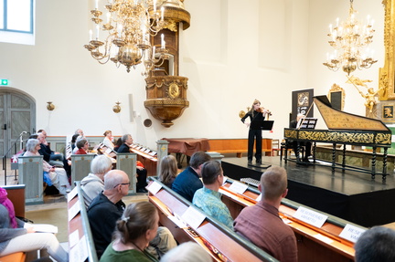 Stockholm Early Music Festival
