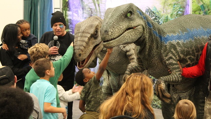 Dinosaur Adventure