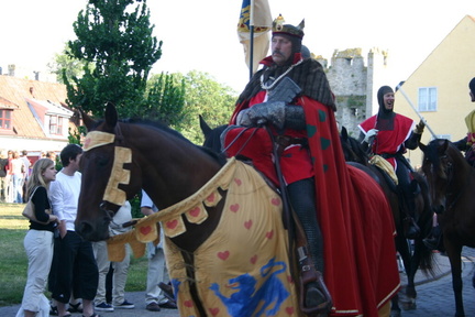 Medieval Week
