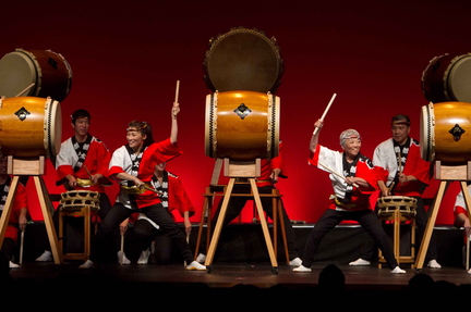 Soh Daiko