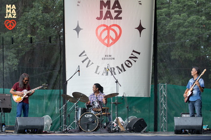 Mama Jazz