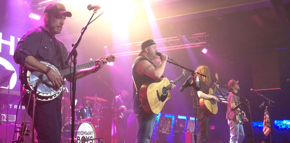 Highway Boys- Zach Bryan Tribute