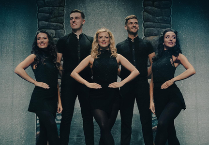 Rhythm of the Dance