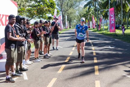 KFC Mauritius Marathon