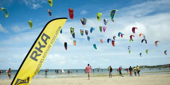 International Kite Surfing Competition