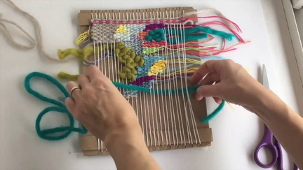 Doodle Weaving