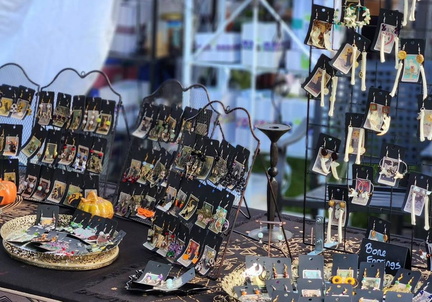Irvington Oddities Market