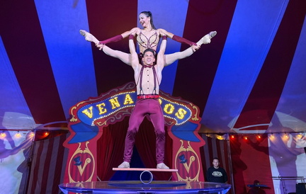 Venardos Circus