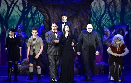 The Addams Family Musical