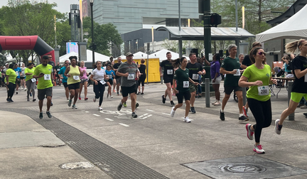 YMCA Corporate Cup 5K RunWalk
