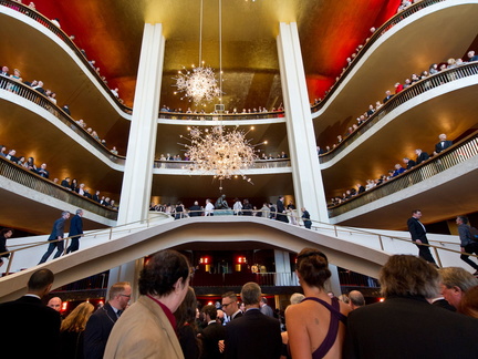 Metropolitan Opera - New York