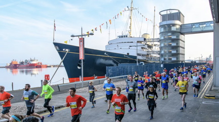 2025 Kilomathon 13.1K