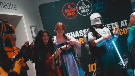 Maidenhead Comic Con &amp; Toy Fair