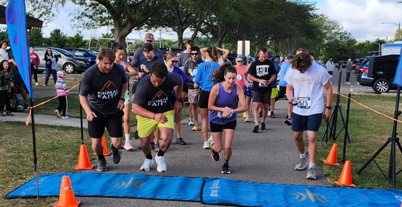 Running For The Mission 5K