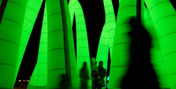 Immersive Art by Pneuhaus